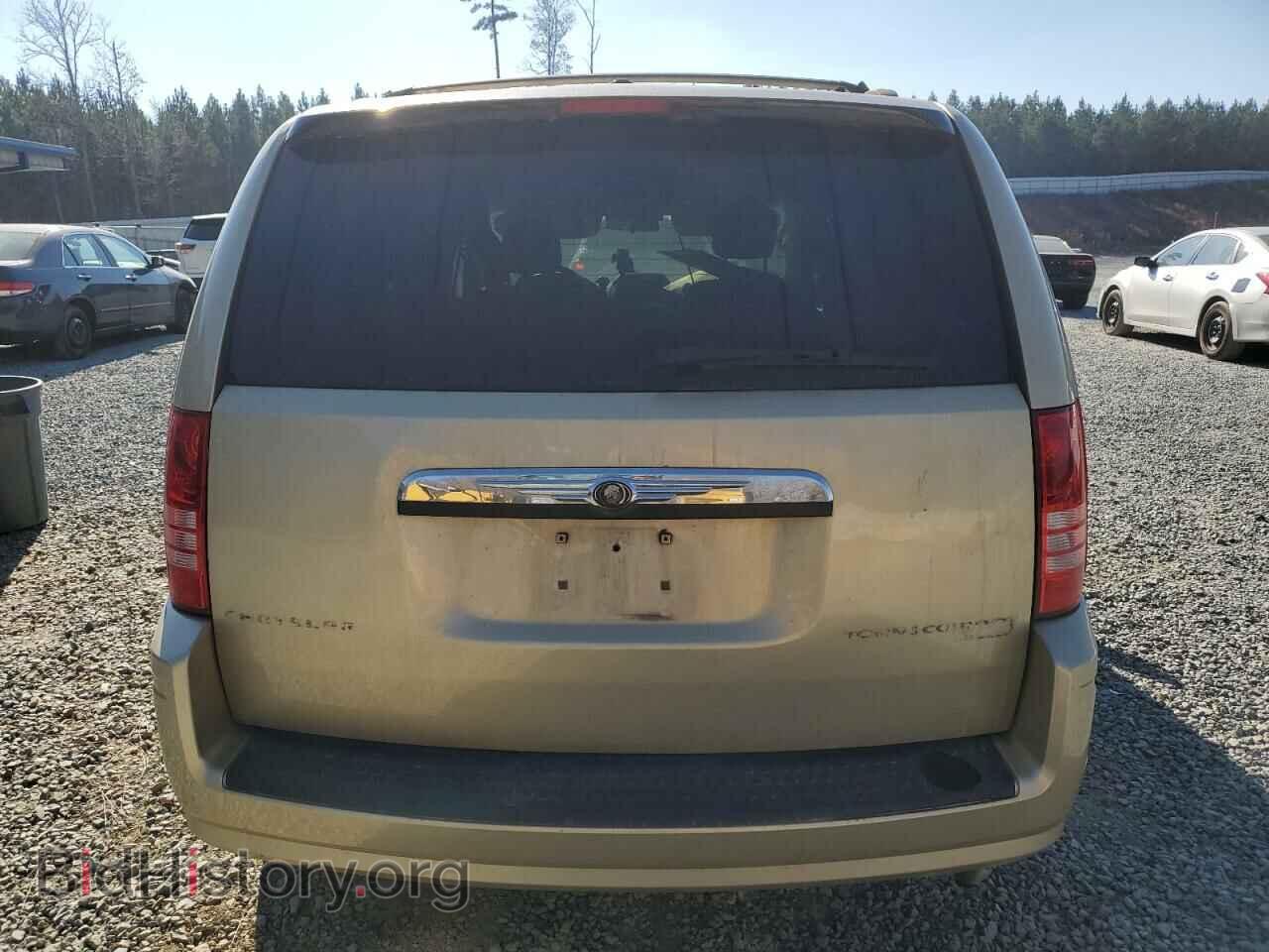 2010 CHRYSLER MINIVAN - VIN: 2A4RR5D16AR449889 - Фото 6