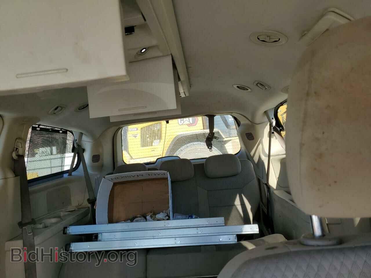 2010 CHRYSLER MINIVAN - VIN: 2A4RR5D16AR449889 - Фото 10