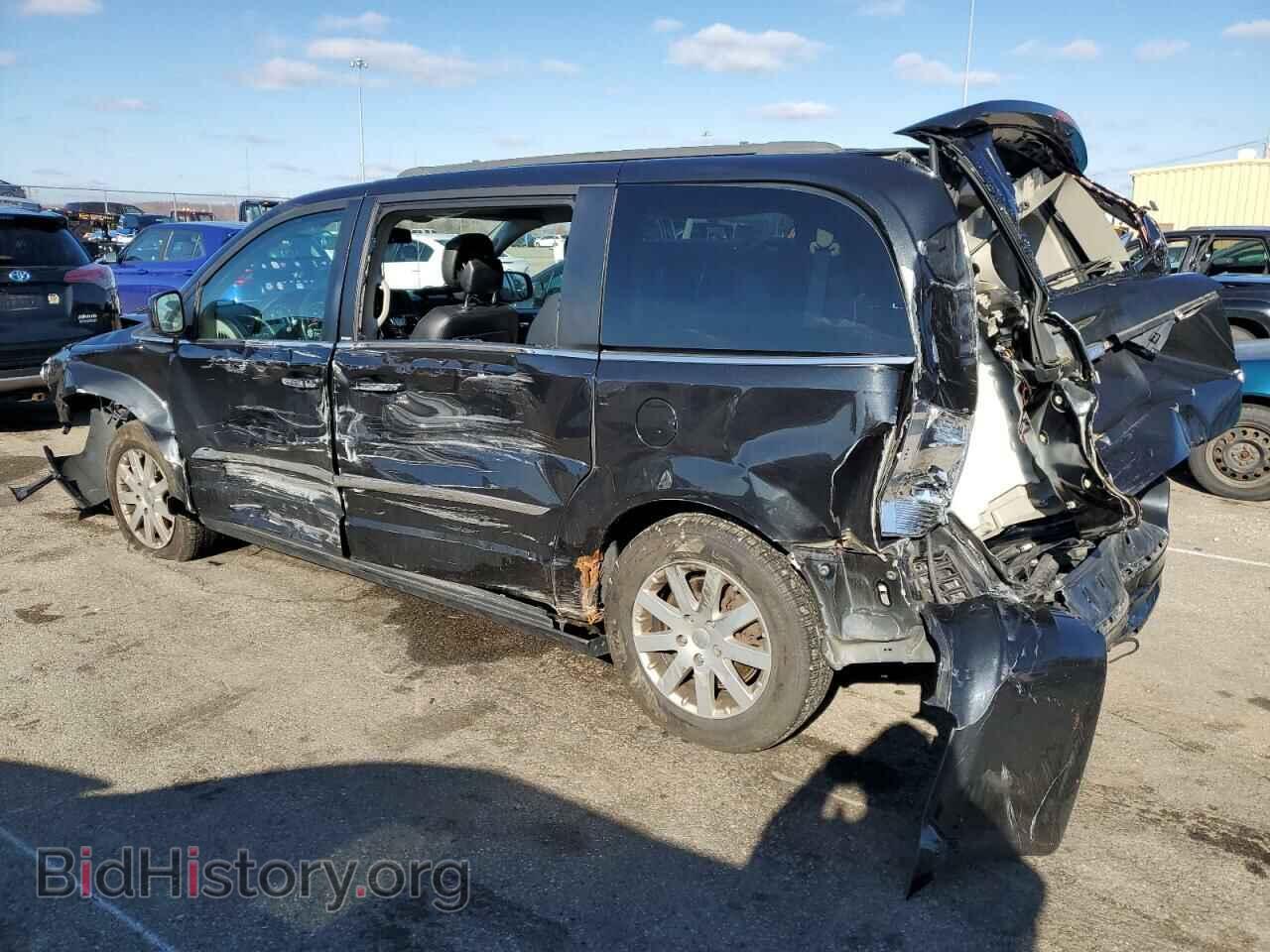 2013 CHRYSLER MINIVAN - VIN: 2C4RC1BG1DR645329 - Photo 2