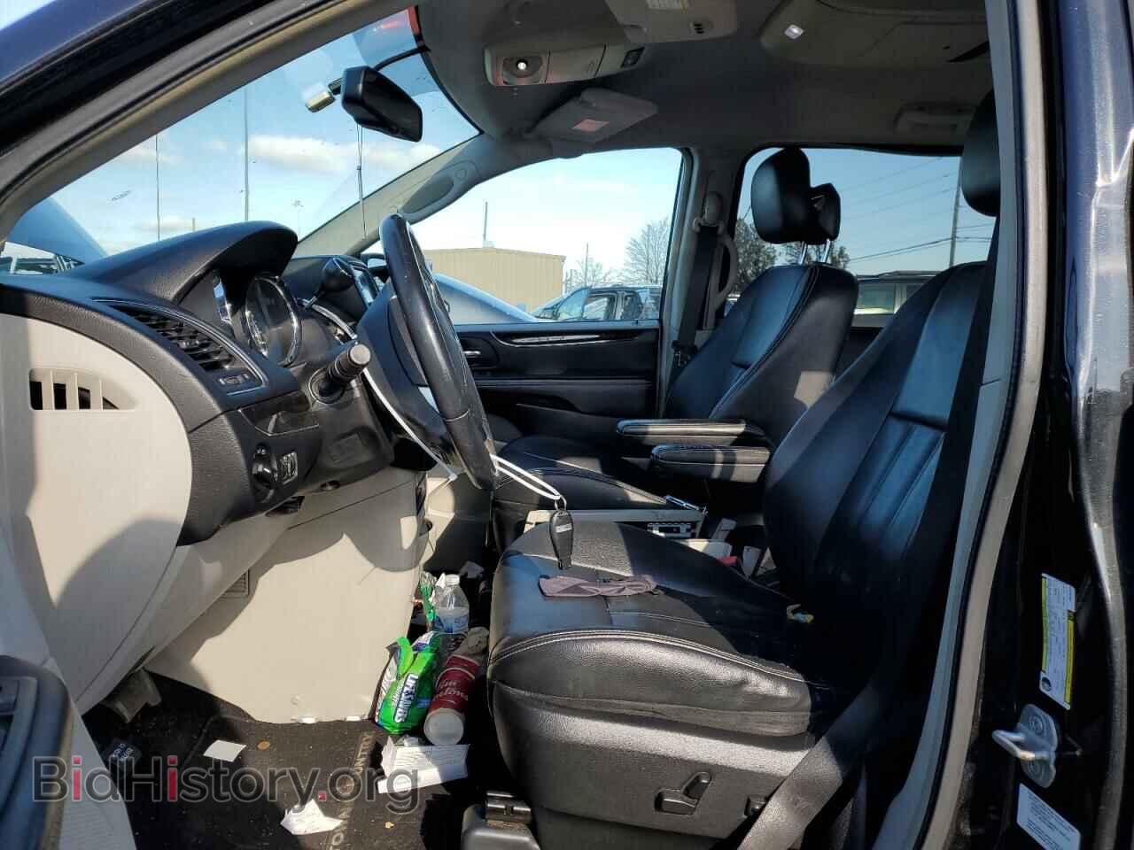 2013 CHRYSLER MINIVAN - VIN: 2C4RC1BG1DR645329 - Photo 7