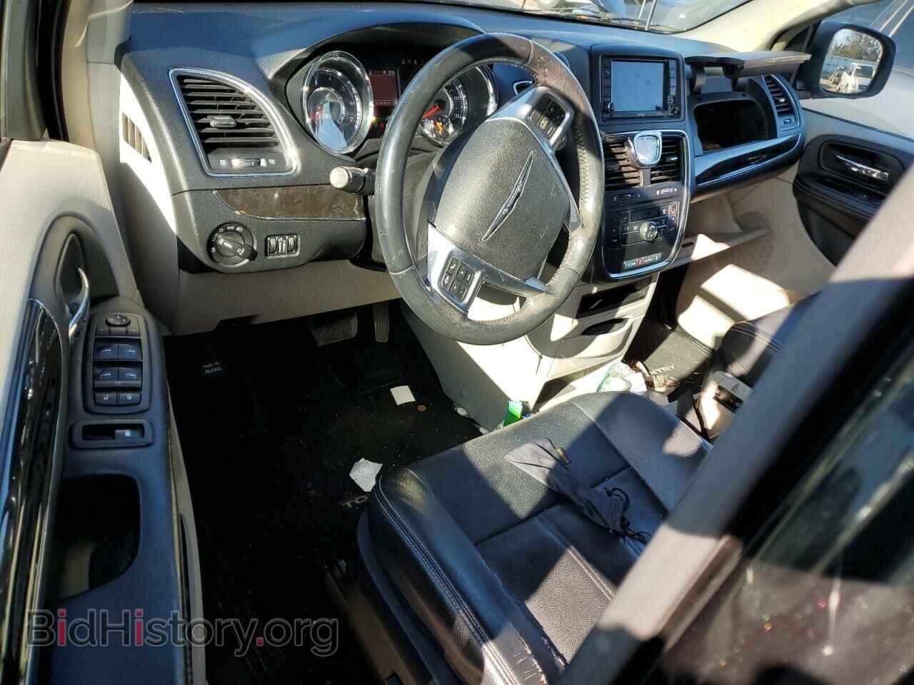 2013 CHRYSLER MINIVAN - VIN: 2C4RC1BG1DR645329 - Photo 8