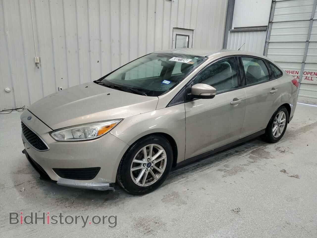 Фотография 1FADP3F22GL283619 - FORD FOCUS 2016