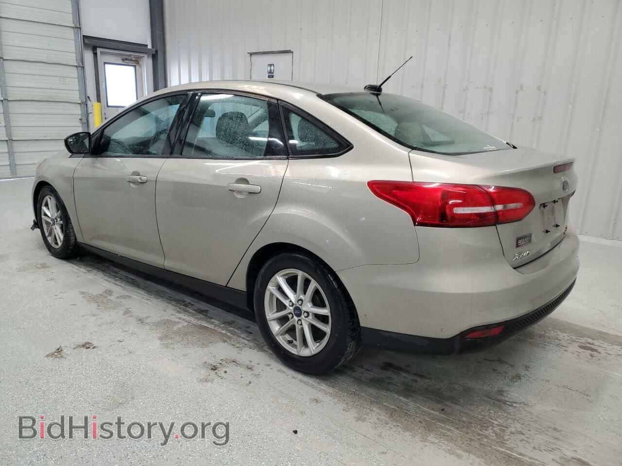 2016 FORD FOCUS - VIN: 1FADP3F22GL283619 - Фото 2