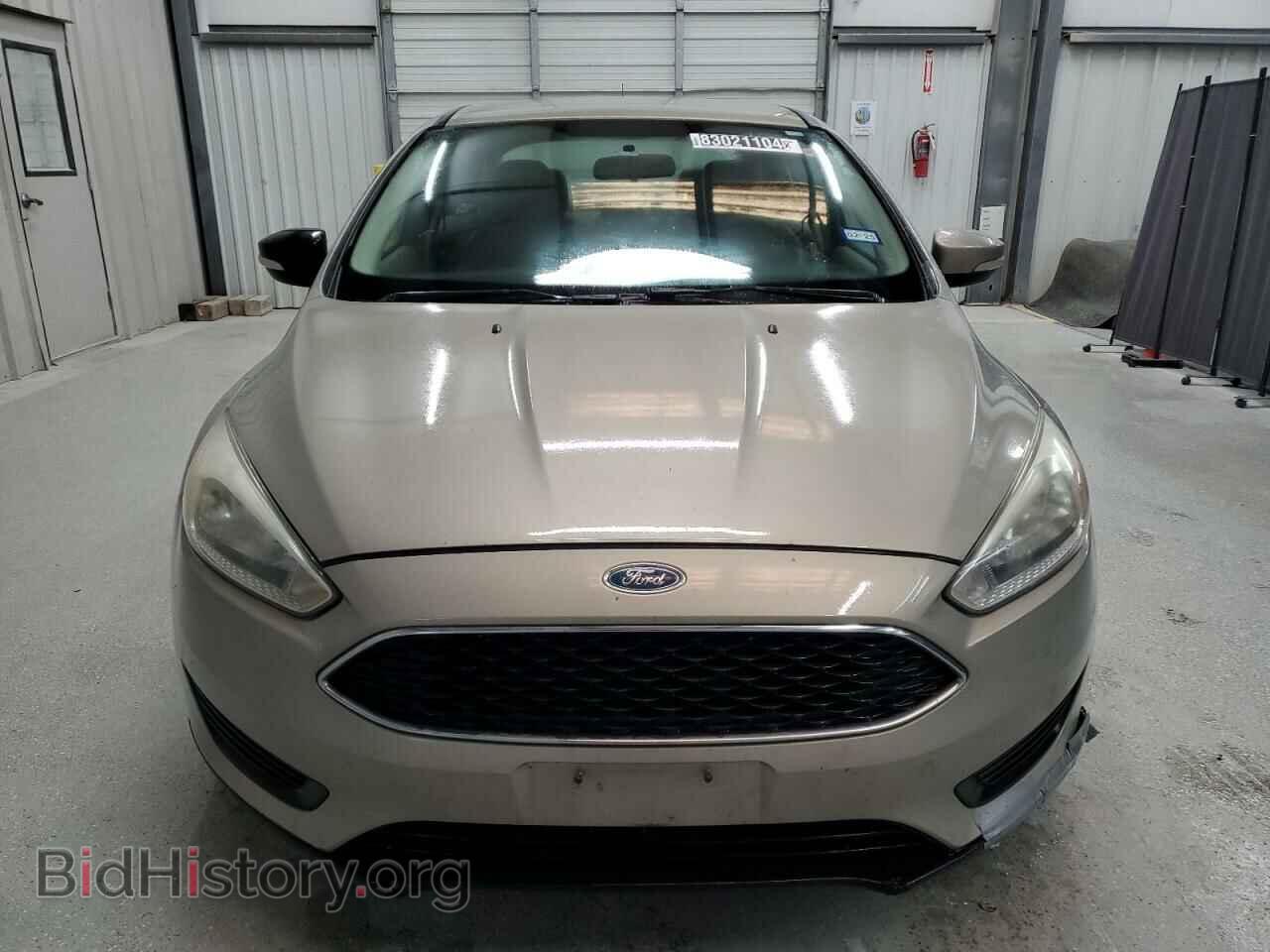 2016 FORD FOCUS - VIN: 1FADP3F22GL283619 - Фото 5