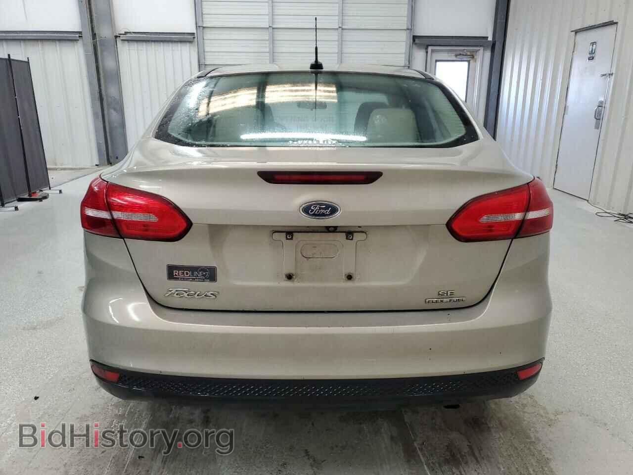 2016 FORD FOCUS - VIN: 1FADP3F22GL283619 - Фото 6
