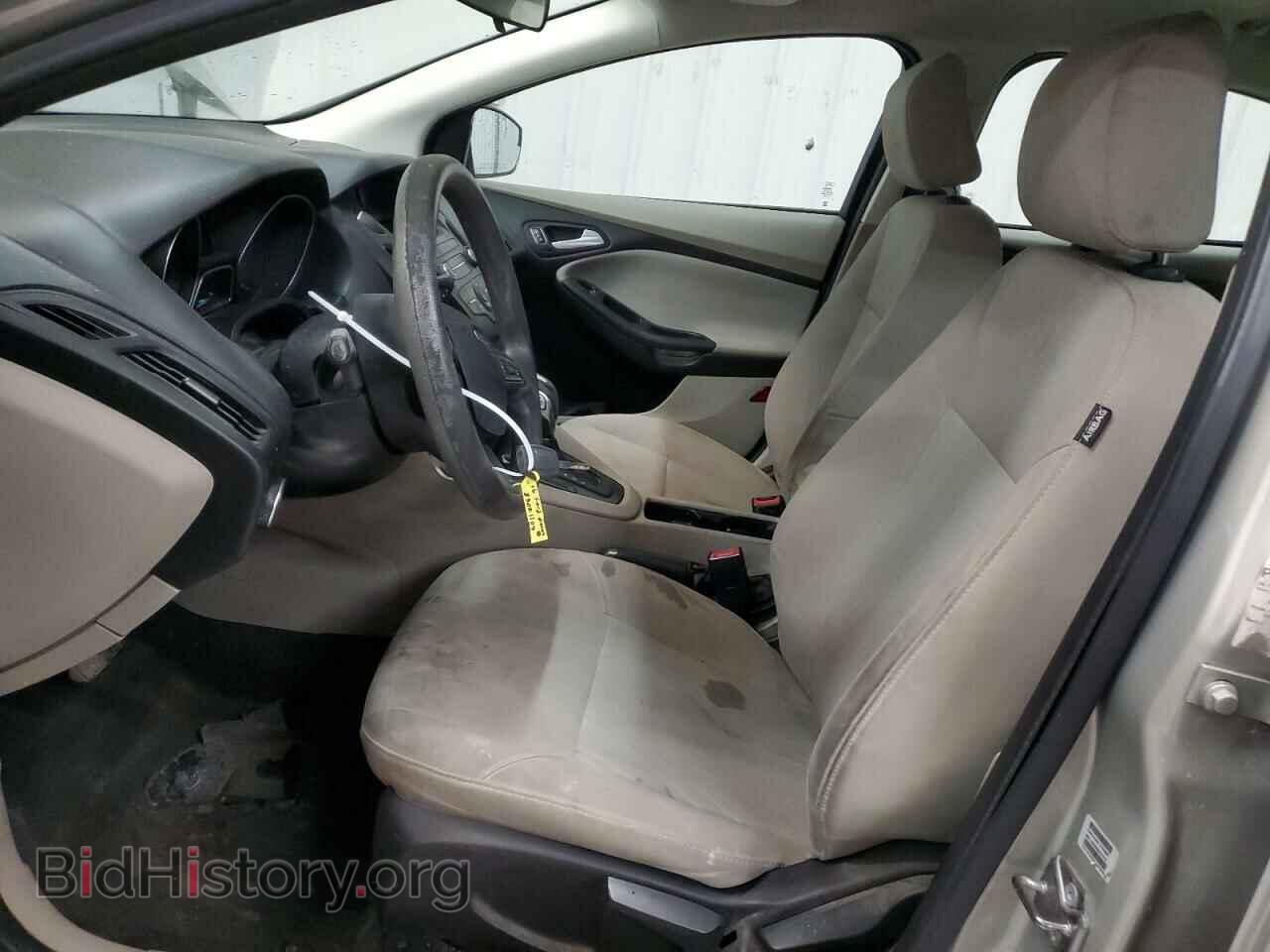 2016 FORD FOCUS - VIN: 1FADP3F22GL283619 - Фото 7