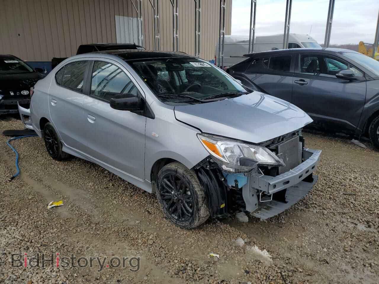 2024 MITSUBISHI MIRAGE - VIN: ML32FUFJ0RHF06348 - Фото 4