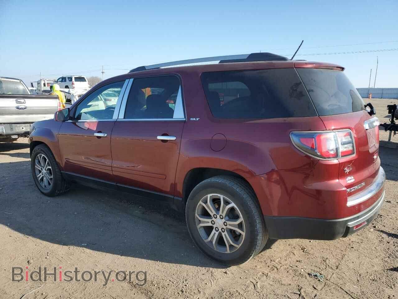 2015 GMC ACADIA - VIN: 1GKKVRKD3FJ344749 - Фото 2