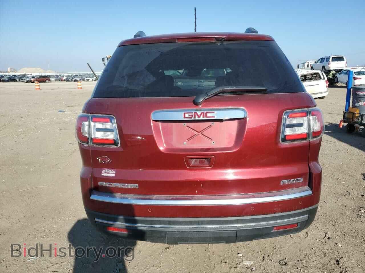 2015 GMC ACADIA - VIN: 1GKKVRKD3FJ344749 - Фото 6