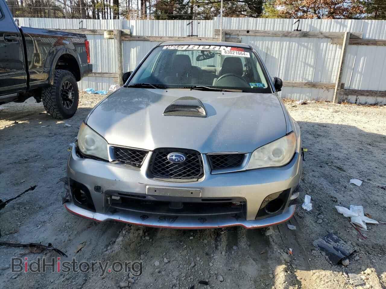 2007 SUBARU IMPREZA - VIN: JF1GD61667G514404 - Фото 5