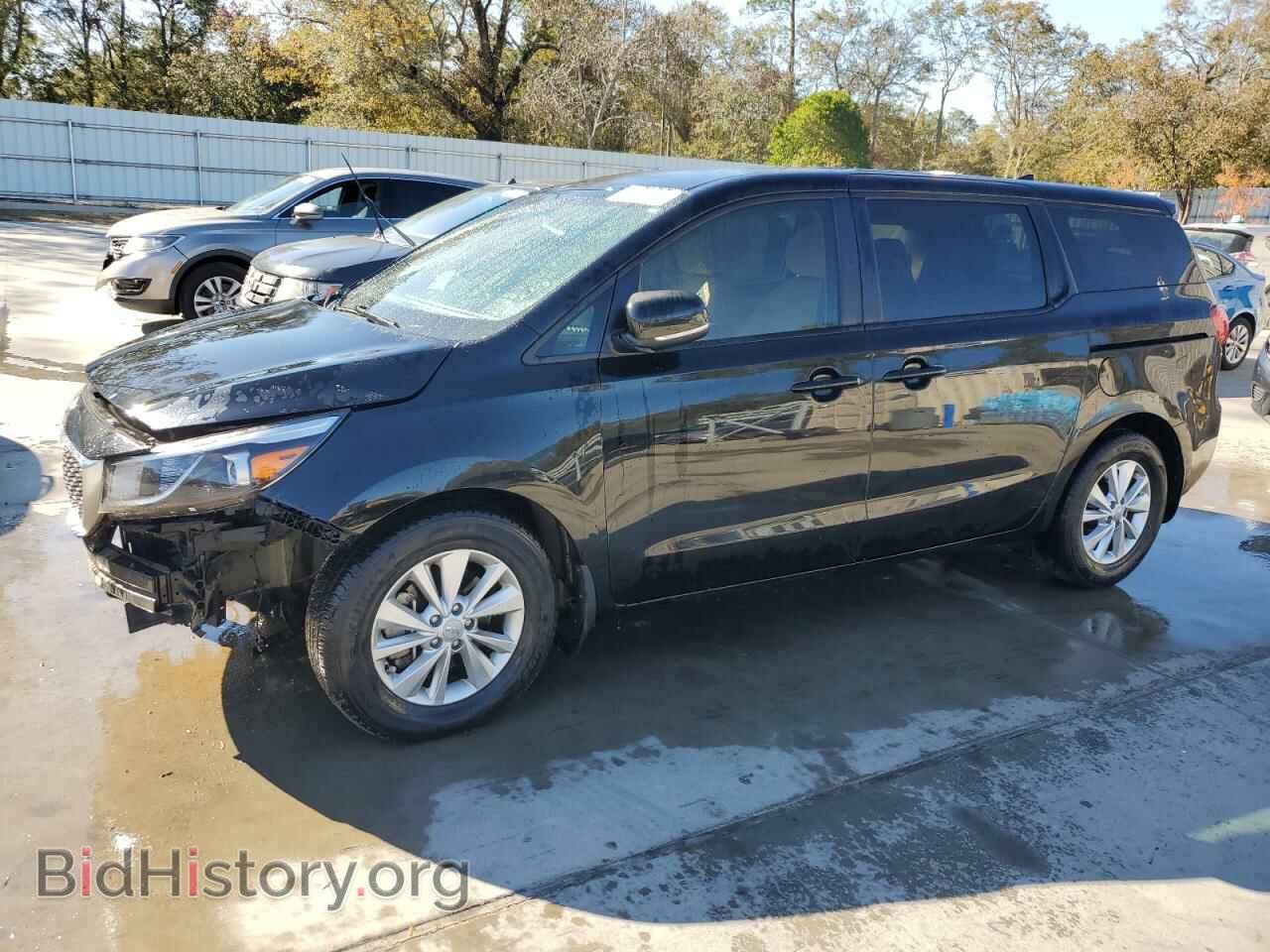 Фотография KNDMB5C19J6363473 - KIA All Models 2018