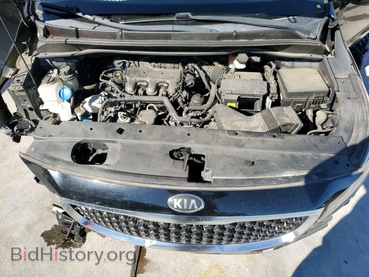 2018 KIA All Models - VIN: KNDMB5C19J6363473 - Photo 12