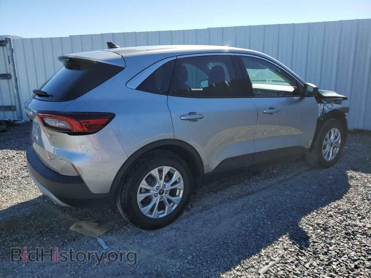 2024 FORD ESCAPE ACT - VIN: 1FMCU0GN6RUA49398 - Фото 3