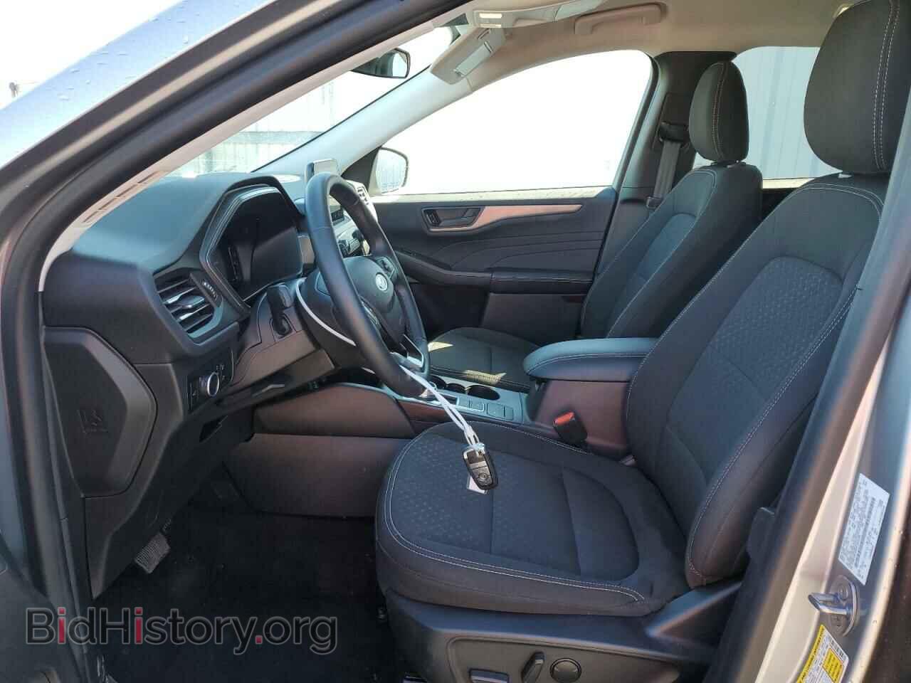 2024 FORD ESCAPE ACT - VIN: 1FMCU0GN6RUA49398 - Фото 7