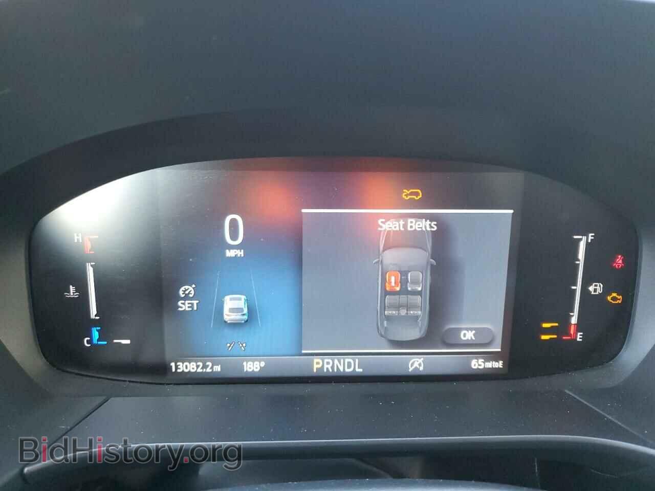 2024 FORD ESCAPE ACT - VIN: 1FMCU0GN6RUA49398 - Фото 9
