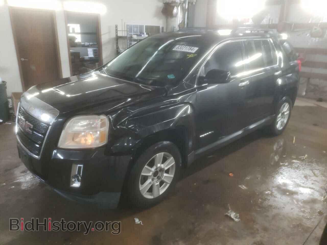 Photo 2CTFLEEW8A6231740 - GMC TERRAIN 2010