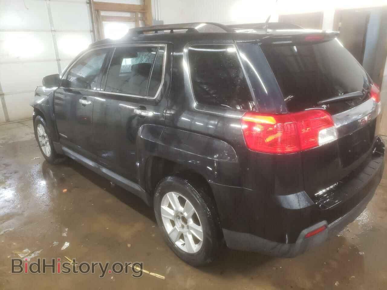 2010 GMC TERRAIN - VIN: 2CTFLEEW8A6231740 - Photo 2