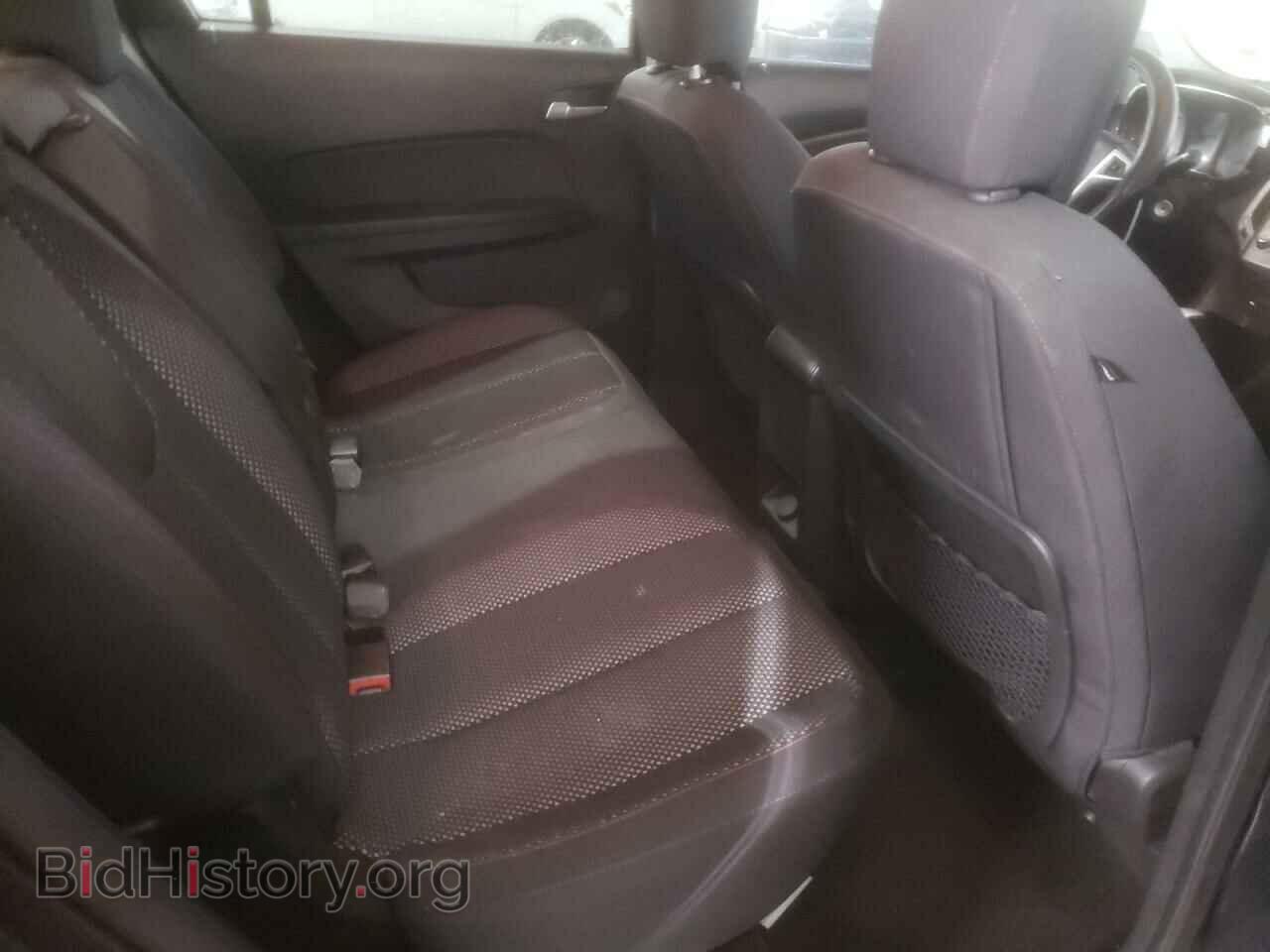 2010 GMC TERRAIN - VIN: 2CTFLEEW8A6231740 - Photo 11