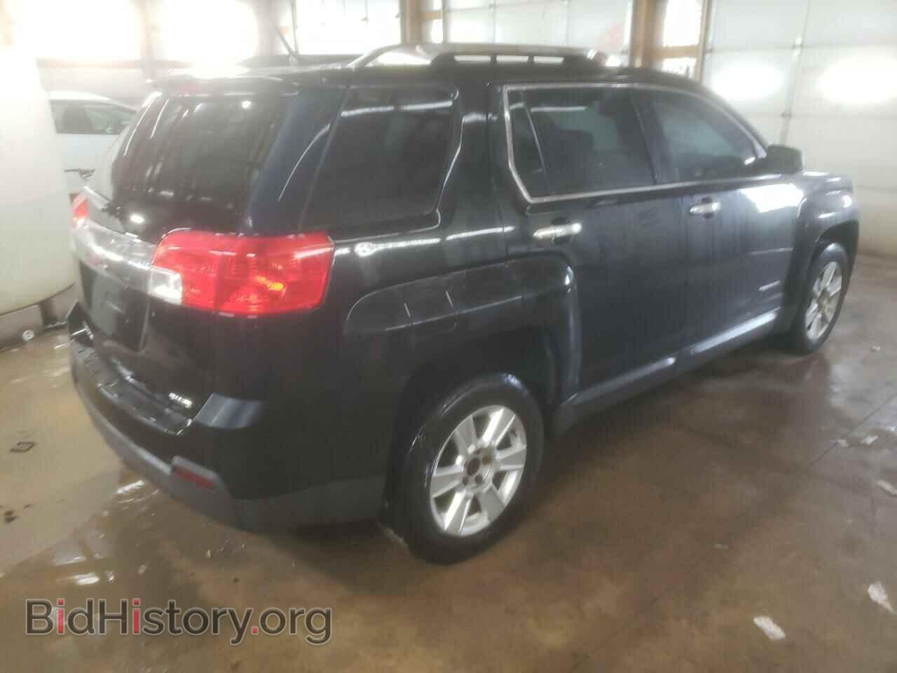 2010 GMC TERRAIN - VIN: 2CTFLEEW8A6231740 - Photo 3