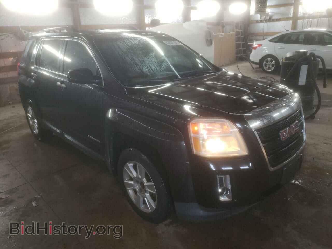 2010 GMC TERRAIN - VIN: 2CTFLEEW8A6231740 - Photo 4