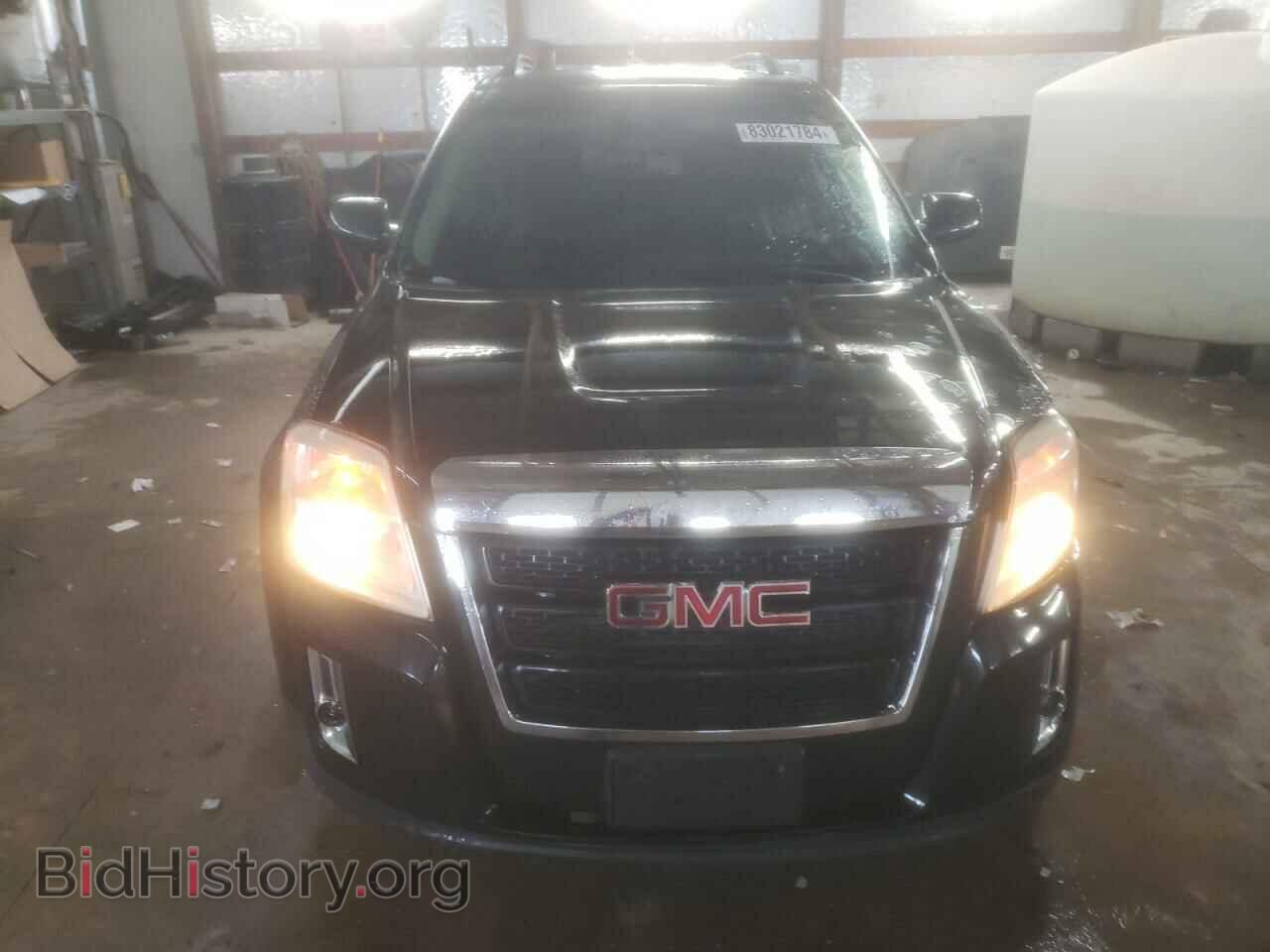 2010 GMC TERRAIN - VIN: 2CTFLEEW8A6231740 - Photo 5