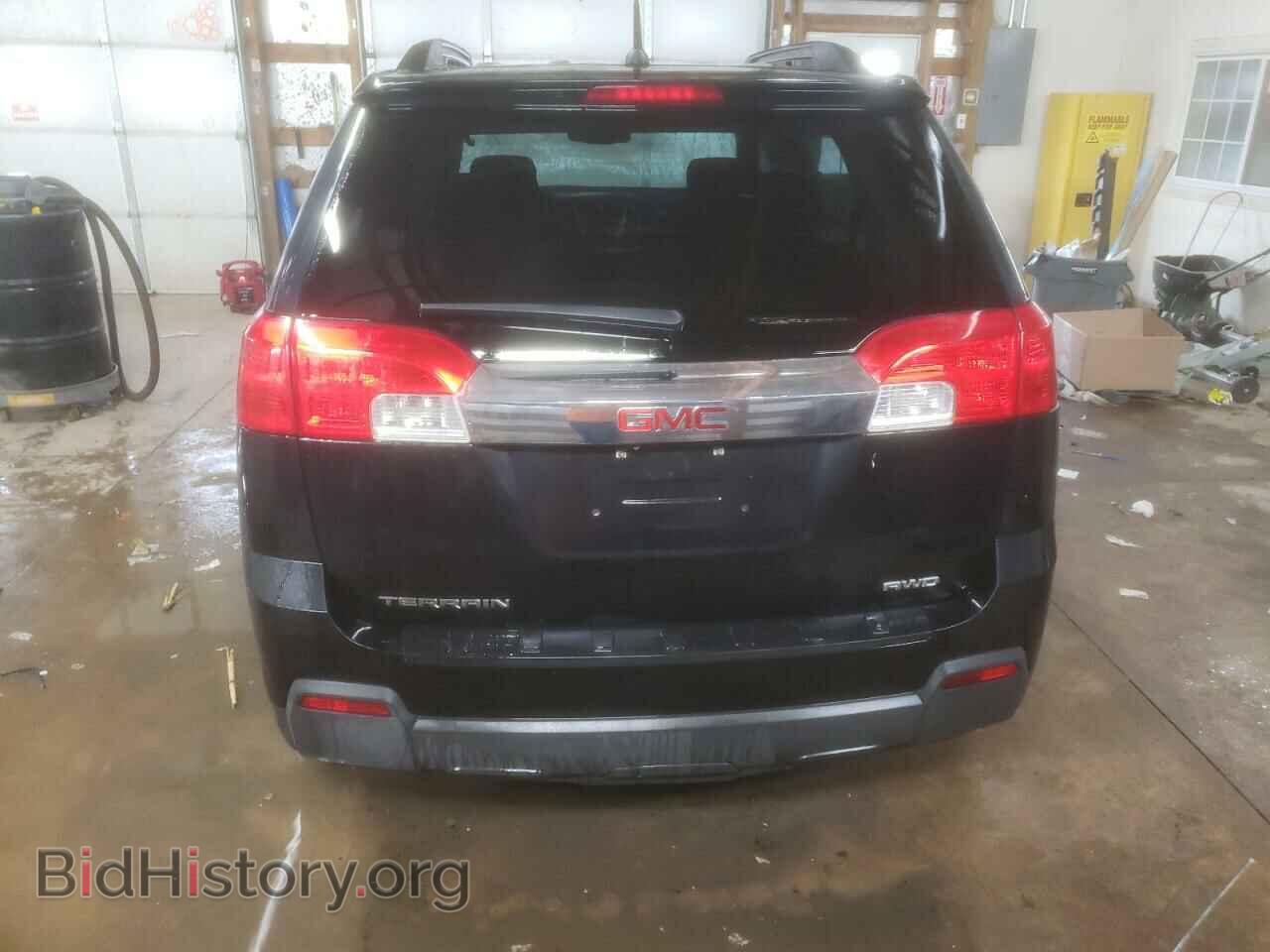 2010 GMC TERRAIN - VIN: 2CTFLEEW8A6231740 - Photo 6