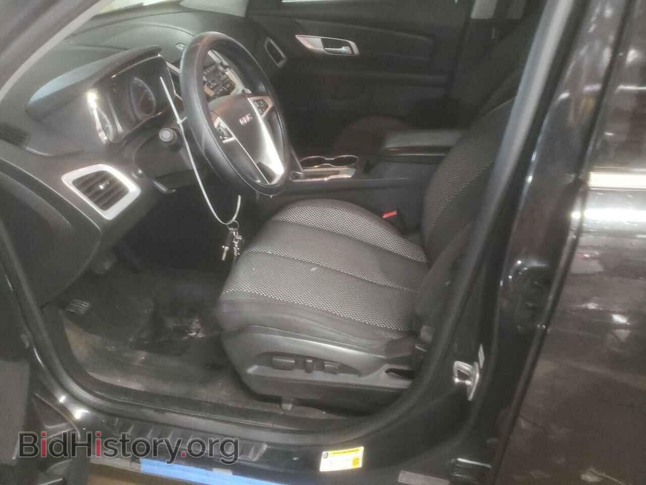 2010 GMC TERRAIN - VIN: 2CTFLEEW8A6231740 - Photo 7
