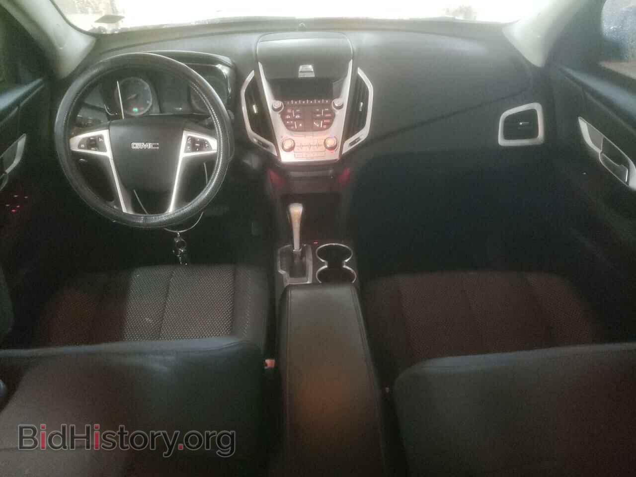 2010 GMC TERRAIN - VIN: 2CTFLEEW8A6231740 - Photo 8