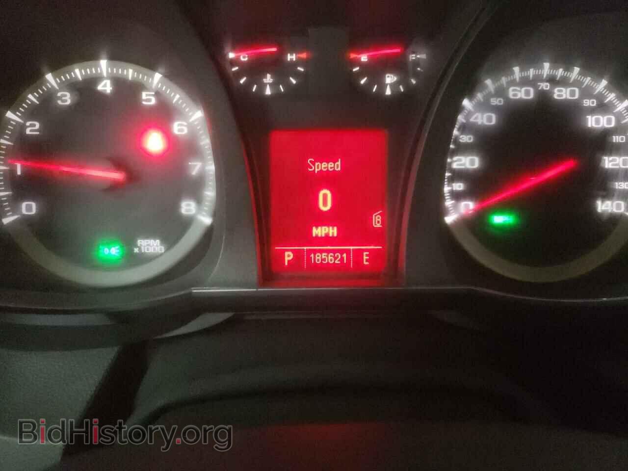 2010 GMC TERRAIN - VIN: 2CTFLEEW8A6231740 - Photo 9