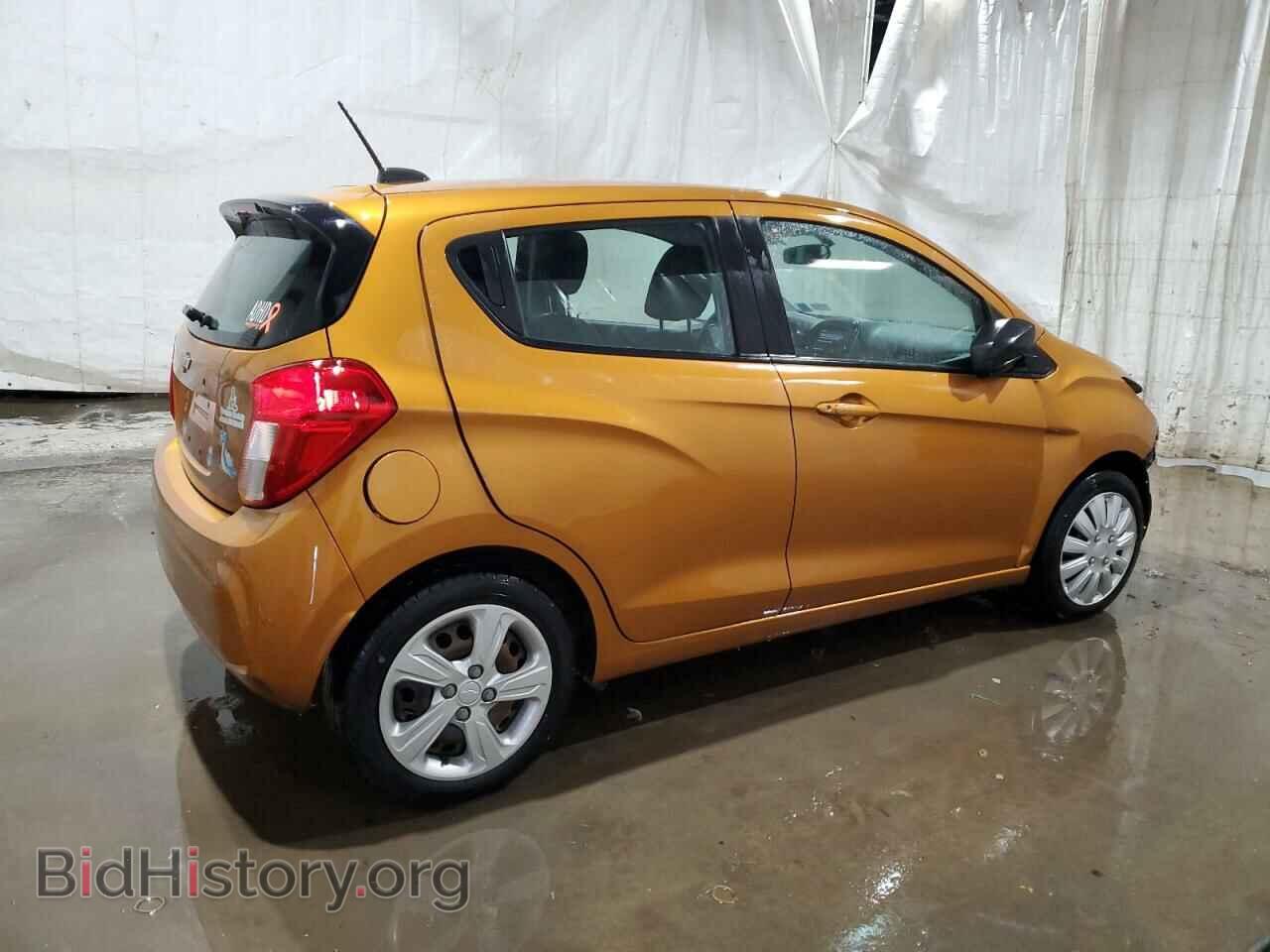 2019 CHEVROLET SPARK - VIN: KL8CB6SA3KC812080 - Фото 3