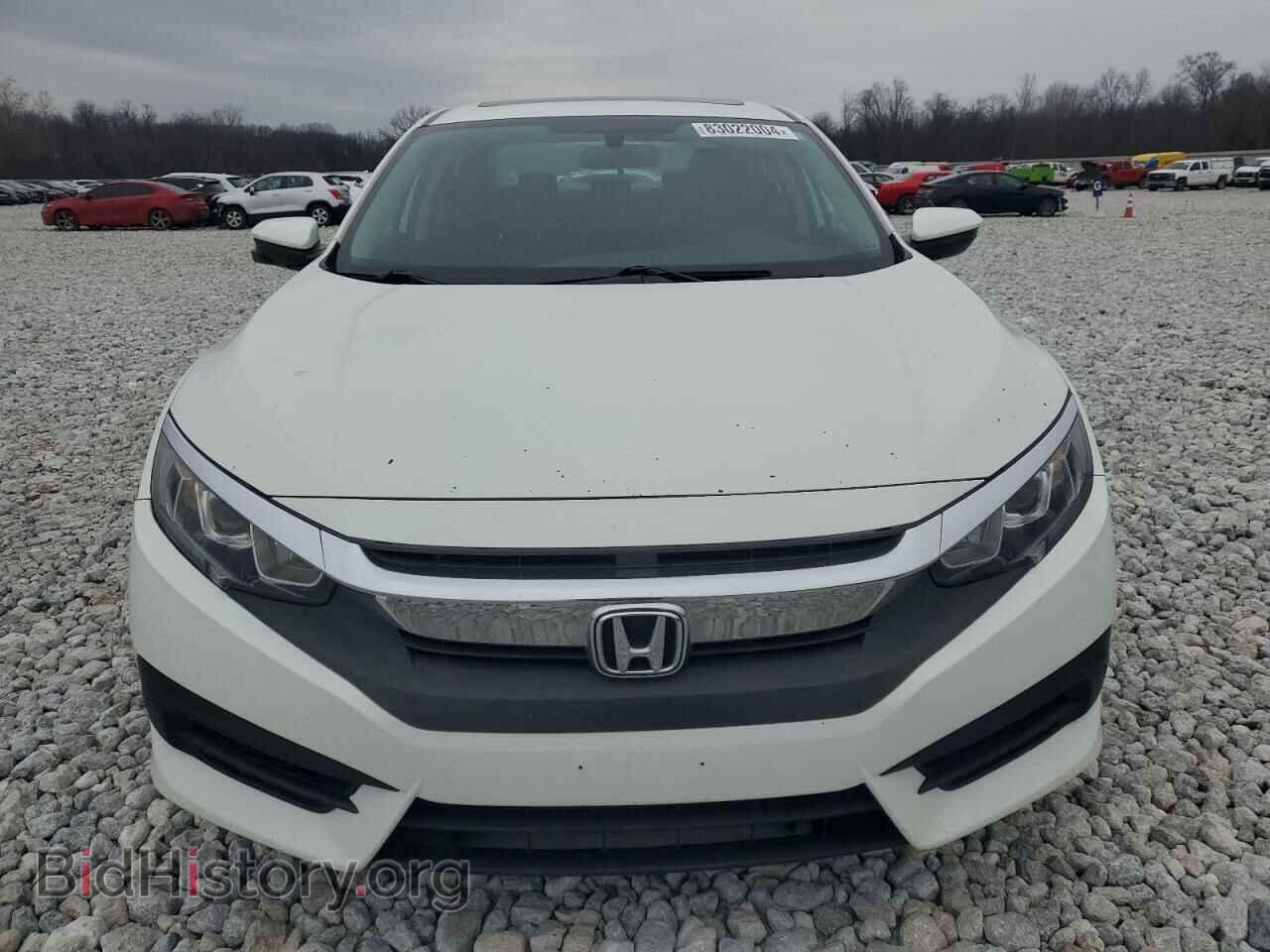 2017 HONDA CIVIC - VIN: 19XFC2F72HE004670 - Фото 5