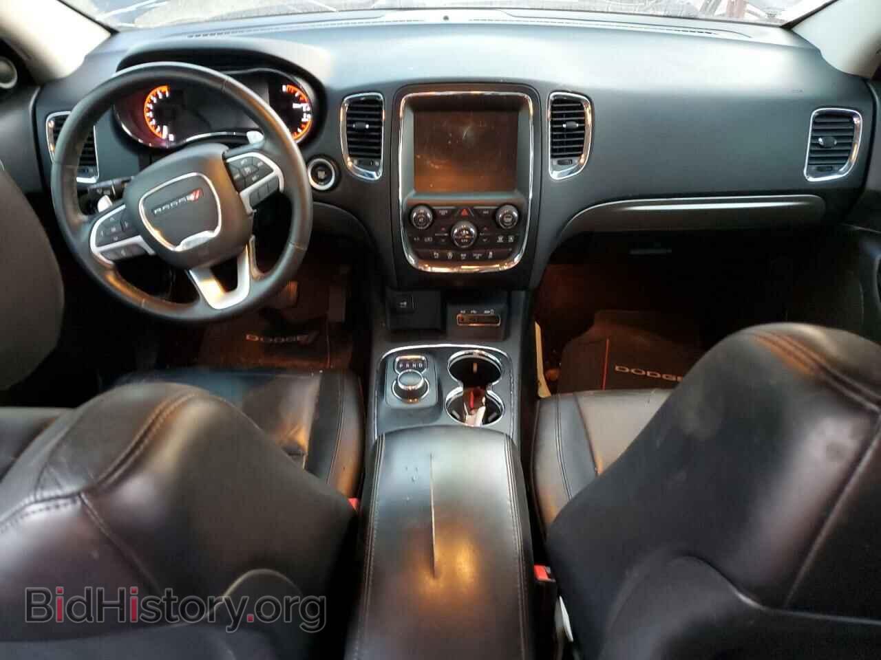 2017 DODGE DURANGO - VIN: 1C4RDHDG9HC703124 - Фото 8