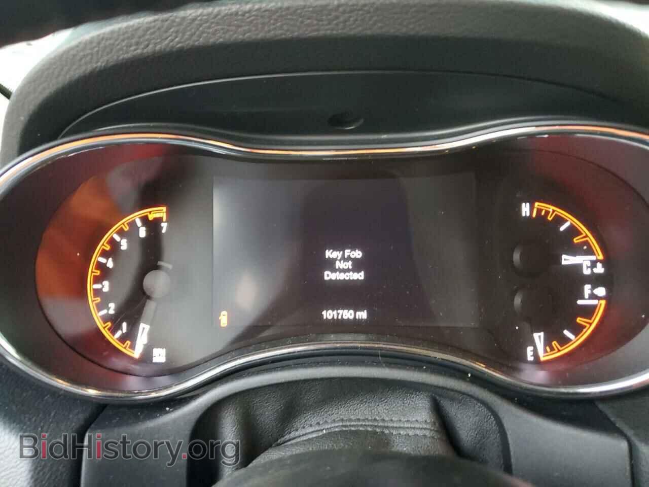 2017 DODGE DURANGO - VIN: 1C4RDHDG9HC703124 - Фото 9