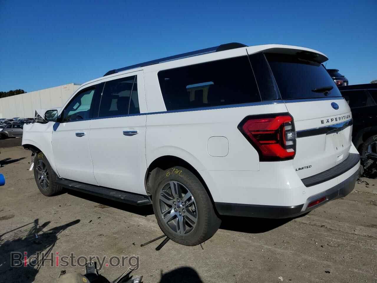 2024 FORD EXPEDITION - VIN: 1FMJK2A8XREA18323 - Фото 2