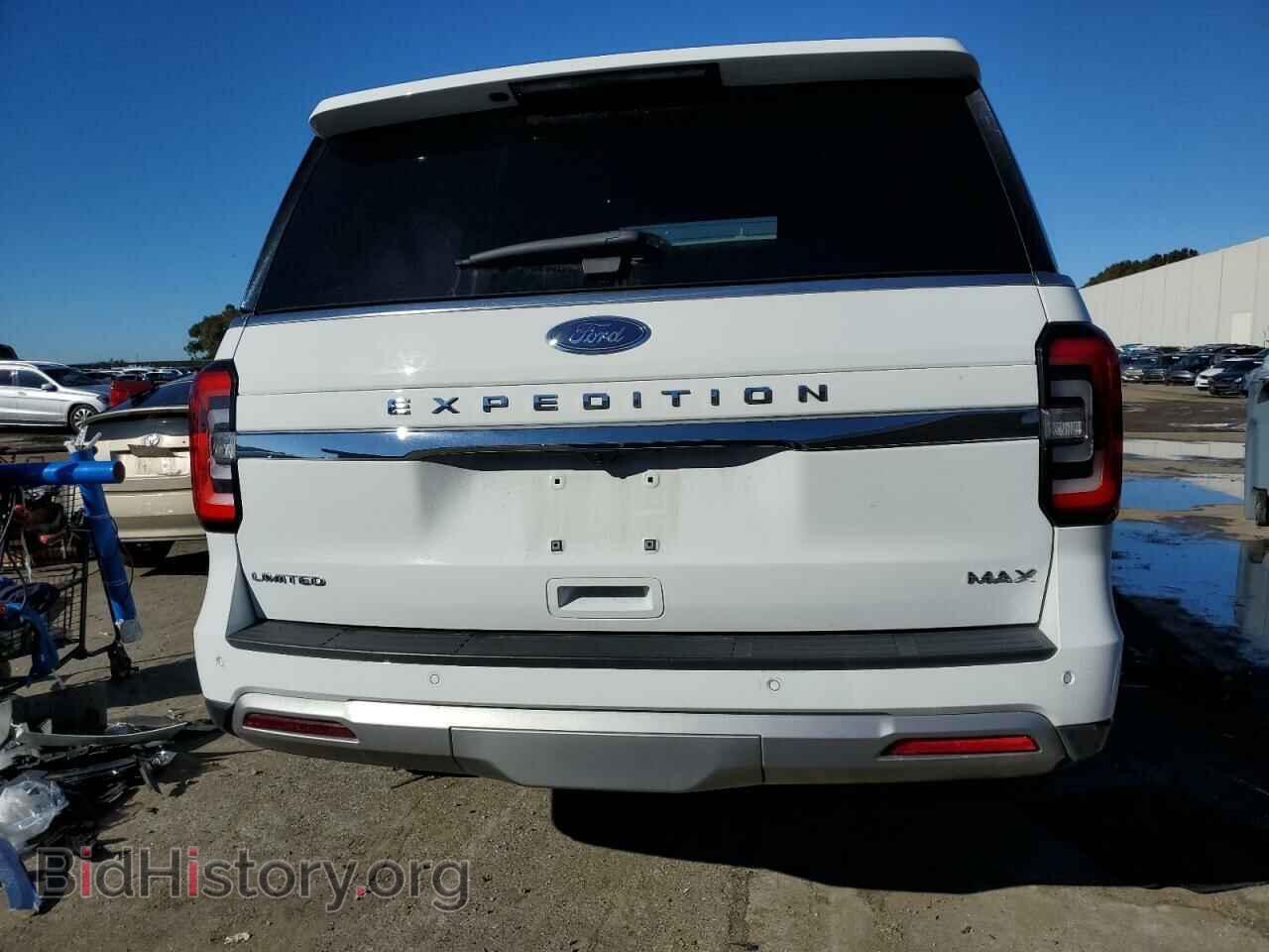 2024 FORD EXPEDITION - VIN: 1FMJK2A8XREA18323 - Фото 6