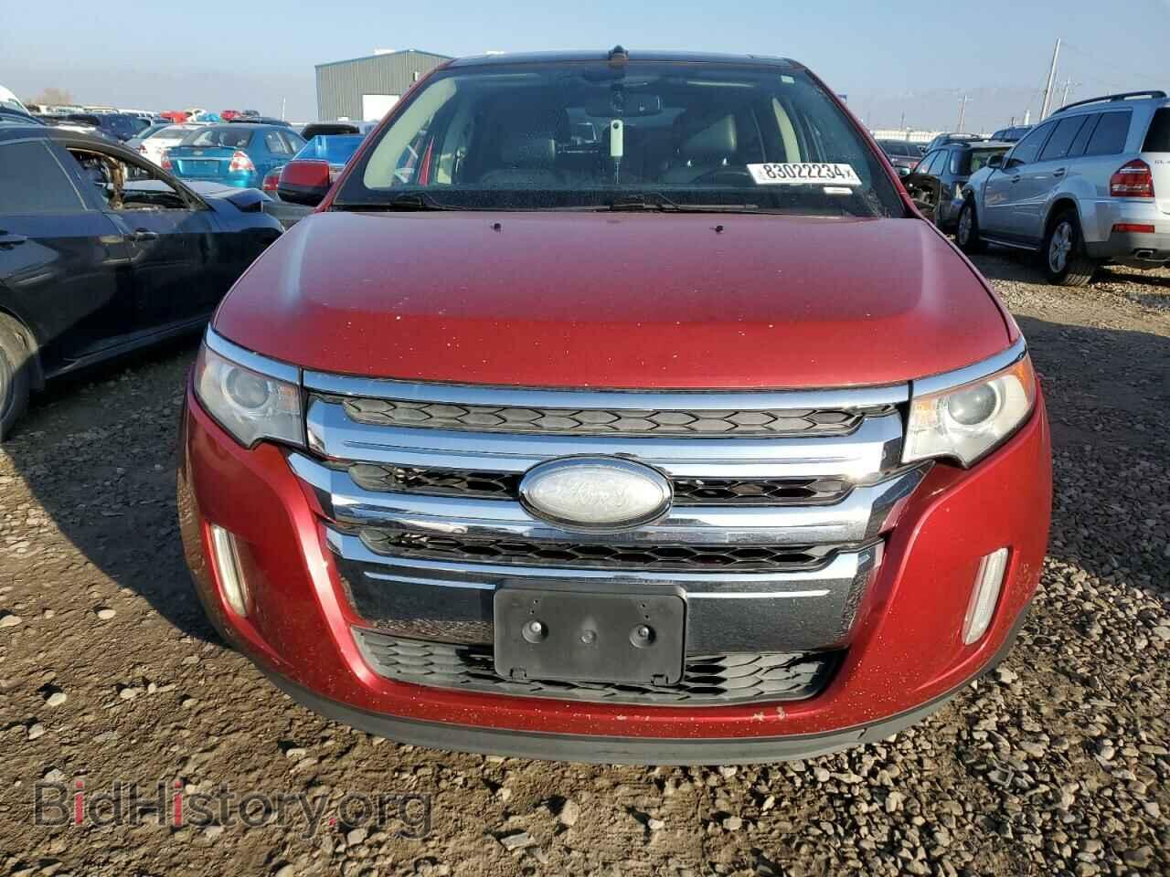 2012 FORD EDGE - VIN: 2FMDK4JC0CBA85464 - Фото 5