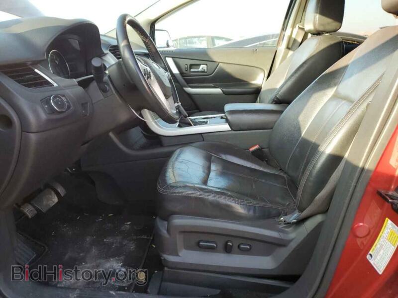 2012 Ford EDGE (VIN 2FMDK4JC0CBA85464) — photo 7 of 13
