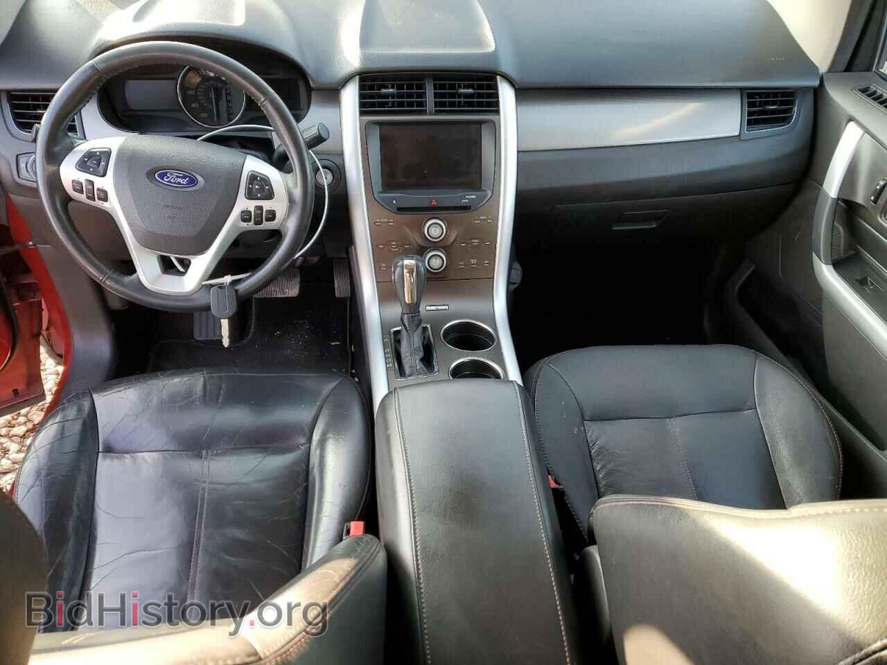 2012 FORD EDGE - VIN: 2FMDK4JC0CBA85464 - Фото 8