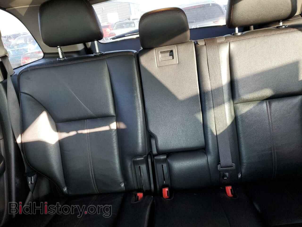 2012 FORD EDGE - VIN: 2FMDK4JC0CBA85464 - Фото 10