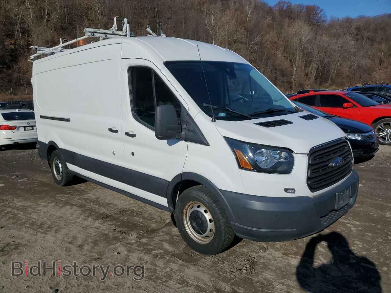 2016 FORD TRANSIT - VIN: 1FTYE2CV6GKA80927 - Фото 4
