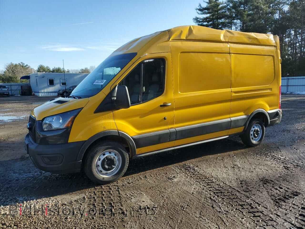 Фотография 1FTBR1X8XPKA33585 - FORD TRANSIT 2023