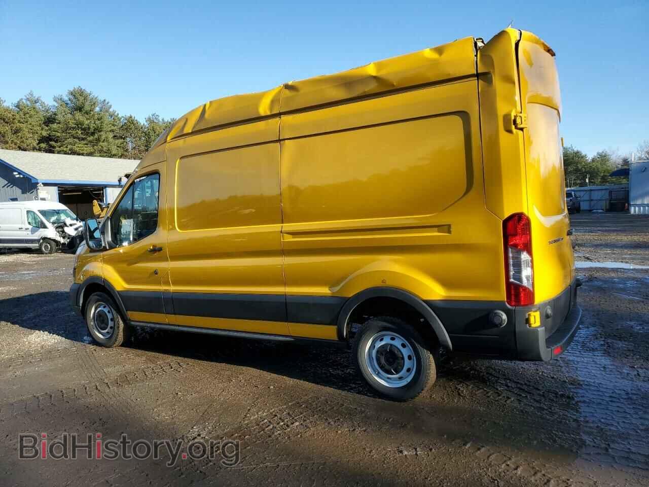 2023 FORD TRANSIT - VIN: 1FTBR1X8XPKA33585 - Фото 2