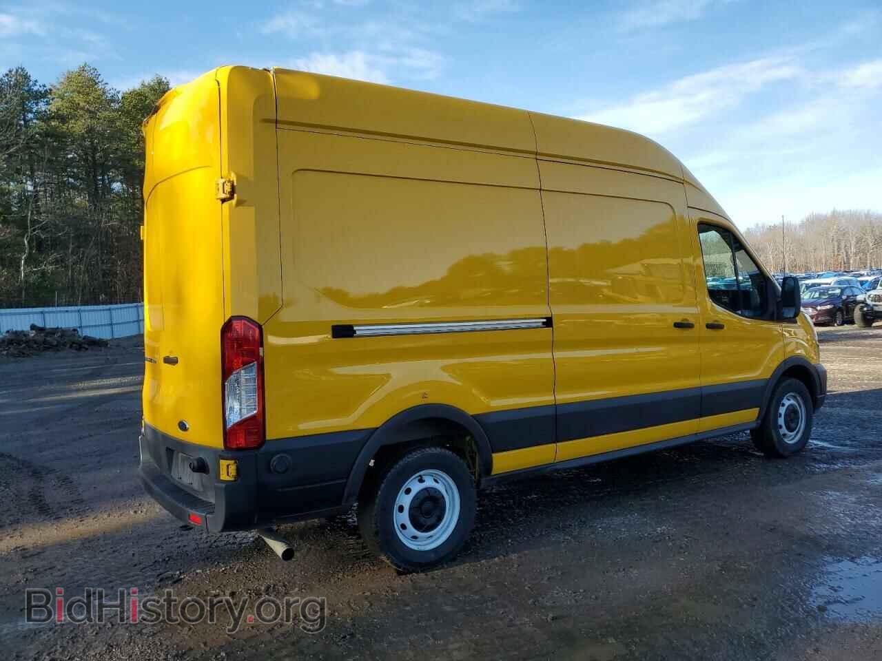 2023 FORD TRANSIT - VIN: 1FTBR1X8XPKA33585 - Фото 3