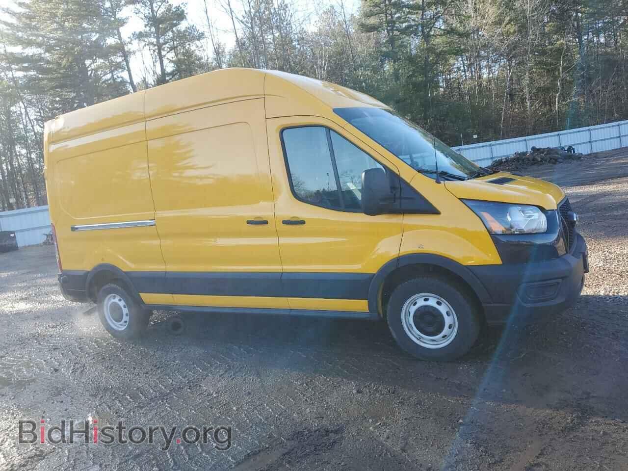 2023 FORD TRANSIT - VIN: 1FTBR1X8XPKA33585 - Фото 4