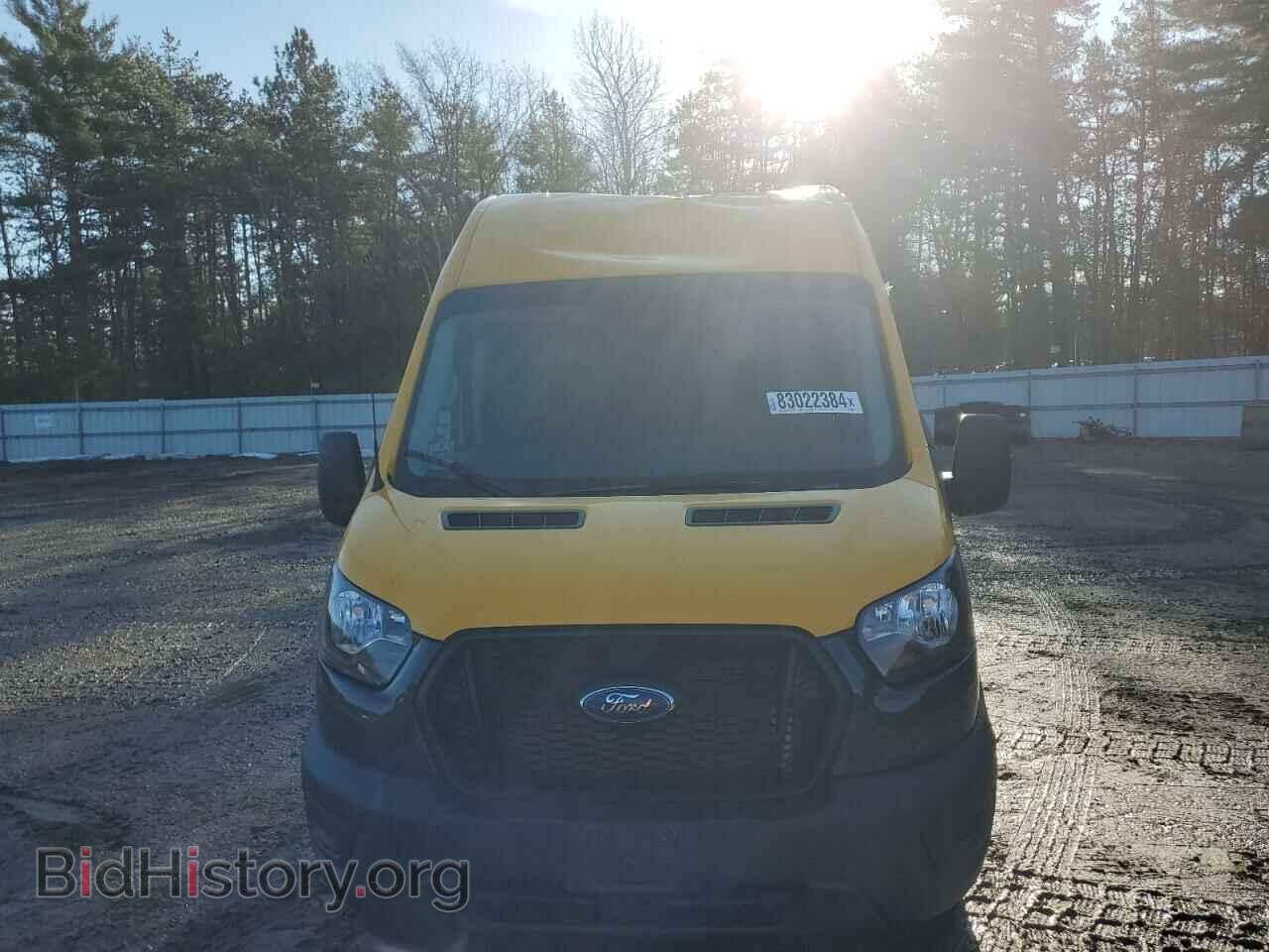 2023 FORD TRANSIT - VIN: 1FTBR1X8XPKA33585 - Фото 5