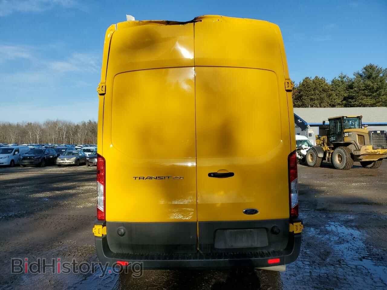 2023 FORD TRANSIT - VIN: 1FTBR1X8XPKA33585 - Фото 6