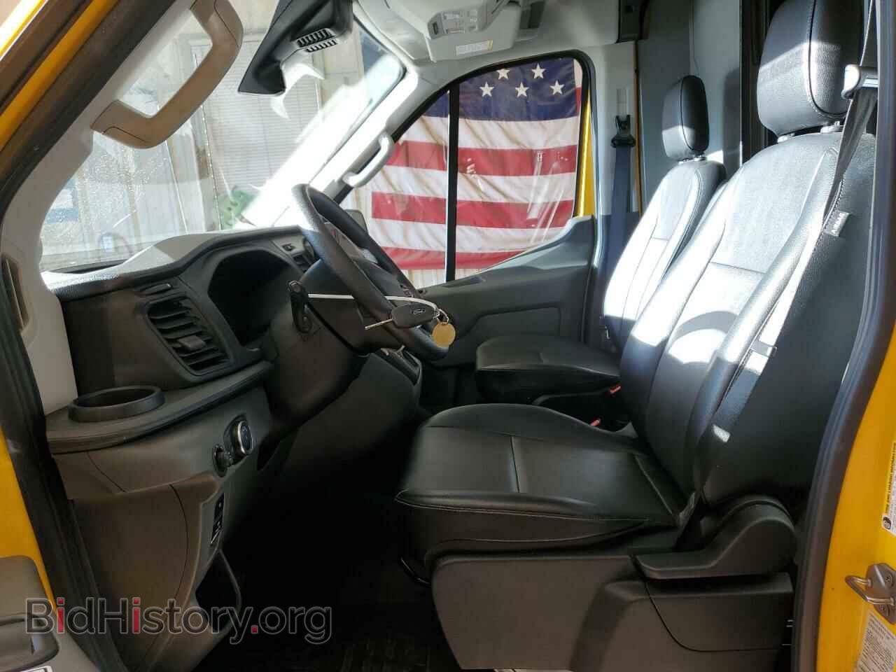 2023 FORD TRANSIT - VIN: 1FTBR1X8XPKA33585 - Фото 7