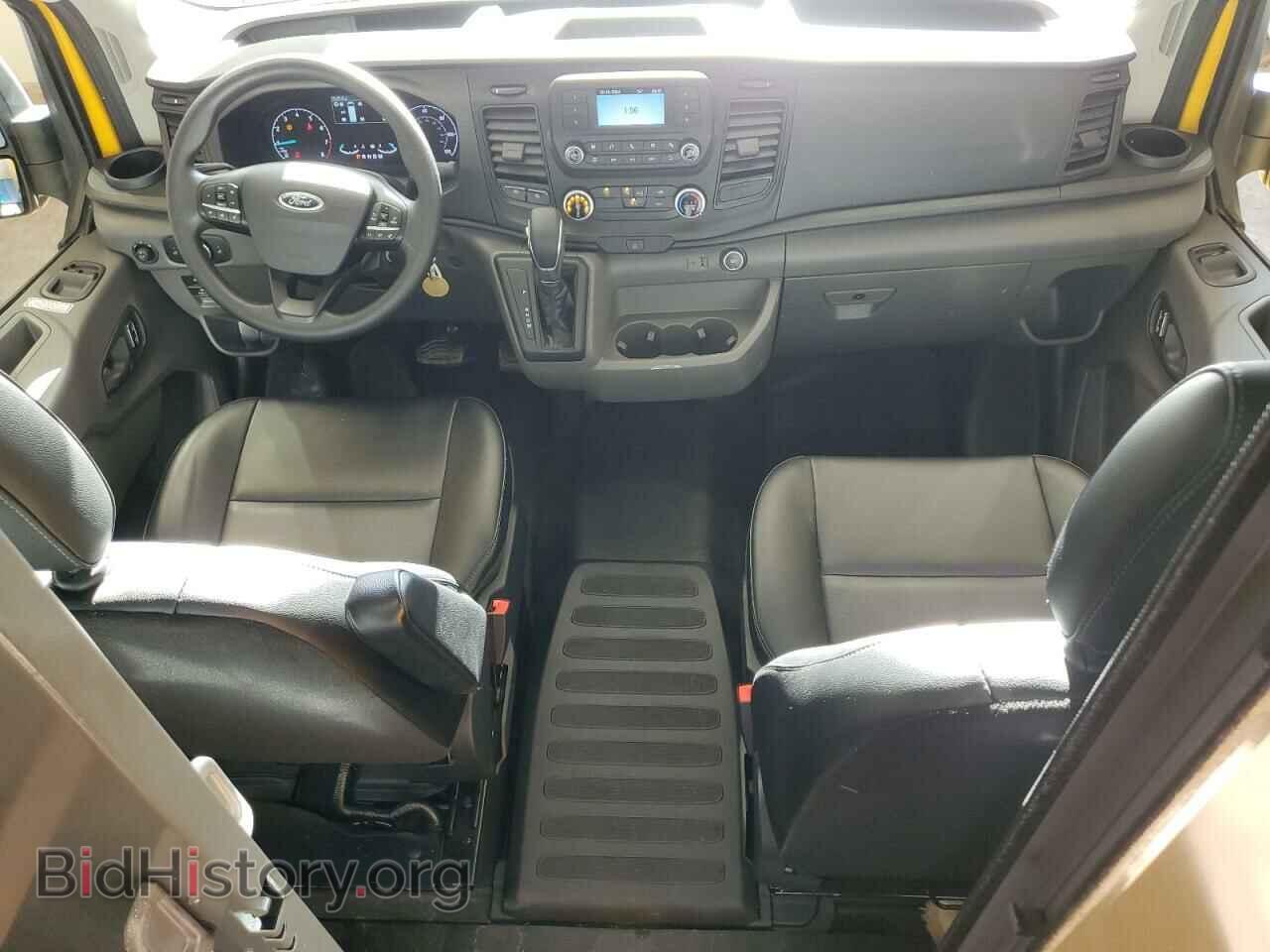 2023 FORD TRANSIT - VIN: 1FTBR1X8XPKA33585 - Фото 8