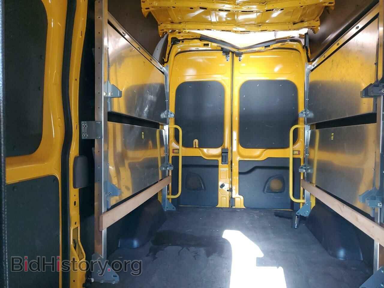 2023 FORD TRANSIT - VIN: 1FTBR1X8XPKA33585 - Фото 10