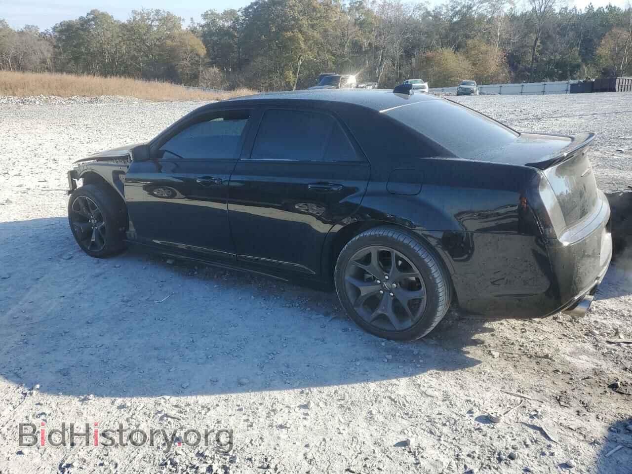 2021 CHRYSLER 300 - VIN: 2C3CCABT5MH680095 - Фото 2